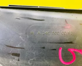 Диффузор радиатора Mercedes-Benz