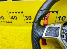 Руль Mercedes-Benz GLA-CLASS Цвет 191U|AMG|2014 A17246019039E38 WDC156/X156/156.942 M270E16/270.910/270910, передний