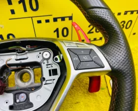 Руль Mercedes-Benz