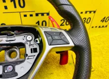 Руль Mercedes-Benz GLA-CLASS Цвет 191U|AMG|2014 A17246019039E38 WDC156/X156/156.942 M270E16/270.910/270910, передний