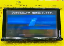 Магнитофон TOYOTA ESQUIRE NSZTY64T|2019 0854500W11 ZWR80G 2ZRFXE, передний