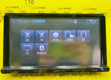 Магнитофон TOYOTA ESQUIRE NSZTY64T|2019 0854500W11 ZWR80G 2ZRFXE, передний