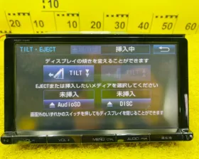 Магнитофон TOYOTA