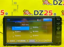 Магнитофон TOYOTA ESQUIRE 2015/Цвет 202 0854500W61 ZRR85G 3ZRFAE, передний
