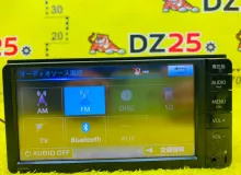 Магнитофон TOYOTA ESQUIRE 2015/Цвет 202 0854500W61 ZRR85G 3ZRFAE, передний