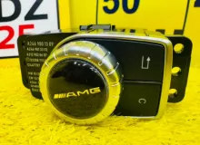 Джойстик Mercedes-Benz GLA-CLASS Цвет 191U|AMG|2014 A24690013099107 WDC156/X156/156.942 M270E16|270910|270.910, передний