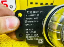 Джойстик Mercedes-Benz GLA-CLASS Цвет 191U|AMG|2014 A24690013099107 WDC156/X156/156.942 M270E16|270910|270.910, передний