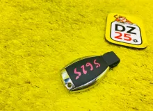 Ключ зажигания Mercedes-Benz GLA-CLASS Цвет 191U|AMG|2014 A1669056500 WDC156/X156/156.942 M270E16/270.910/270910, передний