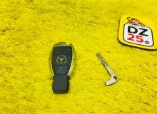 Ключ зажигания Mercedes-Benz GLA-CLASS Цвет 191U|AMG|2014 A1669056500 WDC156/X156/156.942 M270E16/270.910/270910, передний