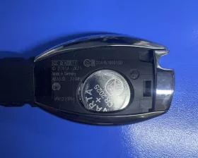 Ключ зажигания Mercedes-Benz