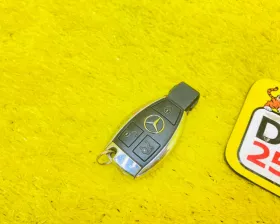 Ключ зажигания Mercedes-Benz