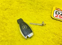 Ключ зажигания Mercedes-Benz GLA-CLASS Цвет 191U|AMG|2014 A1669056500 WDC156/X156/156.942 M270E16/270.910/270910, передний