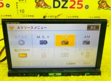 Магнитофон Land Rover RANGE ROVER PIONEER CARROZZERIA AVIC-HRZ990|2008 AVICHRZ990 L322 428PS, передний