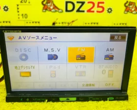Магнитофон PIONEER CARROZZERIA