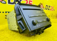Магнитофон LEXUS CT200H 2011/Цвет 212 8612076010 ZWA10 2ZRFXE, передний
