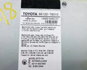 Магнитофон TOYOTA