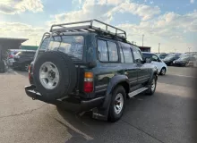 Багажник на крышу TOYOTA LAND CRUISER 1992/Цвет 6M1 9098111013 FZJ80G 1FZFE, передний