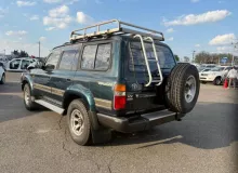 Багажник на крышу TOYOTA LAND CRUISER 1992/Цвет 6M1 9098111013 FZJ80G 1FZFE, передний