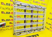 Багажник на крышу TOYOTA LAND CRUISER 1992/Цвет 6M1 9098111013 FZJ80G 1FZFE, передний