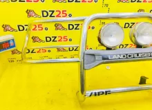 Защитная дуга TOYOTA LAND CRUISER 1993/Цвет 6M1 5240160080 FZJ80G 1FZFE, передняя