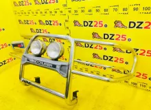 Защитная дуга TOYOTA LAND CRUISER 1993/Цвет 6M1 5240160080 FZJ80G 1FZFE, передняя