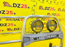 Защитная дуга TOYOTA LAND CRUISER 1992/Цвет 6M1 5240160080 FZJ80G 1FZFE, передняя