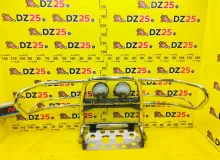 Защитная дуга TOYOTA LAND CRUISER 1992/Цвет 6M1 5240160080 FZJ80G 1FZFE, передняя