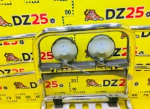 Защитная дуга TOYOTA LAND CRUISER 1992/Цвет 6M1 5240160080 FZJ80G 1FZFE, передняя