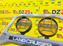 Защитная дуга TOYOTA LAND CRUISER 1992/Цвет 6M1 5240160080 FZJ80G 1FZFE, передняя