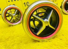 Дуйка Mercedes-Benz GLA-CLASS ЛЕВЫЙ|ПРАВЫЙ|2014 A15683001549051 WDC156/X156/156.942 M270E16/270.910/270910, передняя
