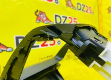 Блок управления климат-контролем TOYOTA LAND CRUISER PRADO 2005/Цвет 202 5590060650 VZJ120W 5VZFE, передний