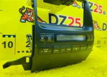 Блок управления климат-контролем TOYOTA LAND CRUISER PRADO 2005/Цвет 202 5590060650 VZJ120W 5VZFE, передний