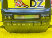 Блок управления климат-контролем TOYOTA LAND CRUISER PRADO 2005/Цвет 202 5590060650 VZJ120W 5VZFE, передний