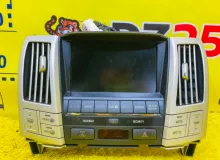 Магнитофон TOYOTA HARRIER 2006/Цвет 202 8611048310 GSU31W 2GRFE, передний