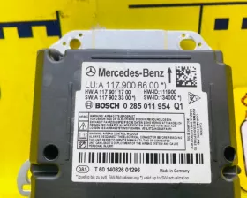 Блок управления airbag Mercedes-Benz