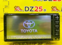 Магнитофон TOYOTA PRIUS 2016/Цвет 070 0860500A60 ZVW50 2ZRFXE, передний