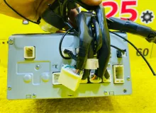 Магнитофон TOYOTA PRIUS 2016/Цвет 070 0860500A60 ZVW50 2ZRFXE, передний