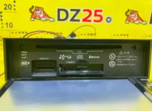 Магнитофон TOYOTA PRIUS 2016/Цвет 070 0860500A60 ZVW50 2ZRFXE, передний