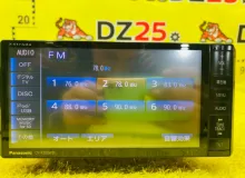 Магнитофон TOYOTA VOXY 2014/Цвет 202 CNR300WD ZWR80G 2ZRFXE, передний