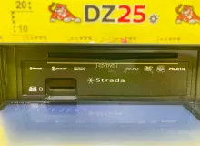 Магнитофон TOYOTA VOXY 2014/Цвет 202 CNR300WD ZWR80G 2ZRFXE, передний