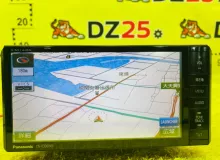 Магнитофон TOYOTA VOXY 2014/Цвет 202 CNR300WD ZWR80G 2ZRFXE, передний