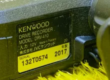 Видеорегистратор Mercedes-Benz GLA-CLASS KENWOOD DRV410|2014 DRV410 WDC156/X156/156.942 M270E16/270.910/270910, передний