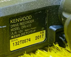 Видеорегистратор KENWOOD