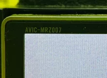 Магнитофон SUZUKI ESCUDO 2012-2017/ЦветZ7T AVICMRZ007 TDA4W J24B, передний