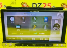 Магнитофон SUZUKI ESCUDO 2012-2017/ЦветZ7T AVICMRZ007 TDA4W J24B, передний
