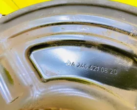 Ступица Mercedes-Benz