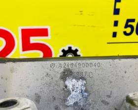 Балка под двс Mercedes-Benz