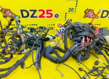 Коса под капот Mercedes-Benz GLA-CLASS Цвет 191U|AMG|2014 A1768601292 WDC156/X156/156.942 M270E16/270.910/270910, передняя