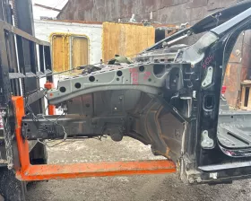 Лонжерон Mercedes-Benz