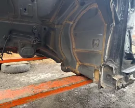 Лонжерон Mercedes-Benz